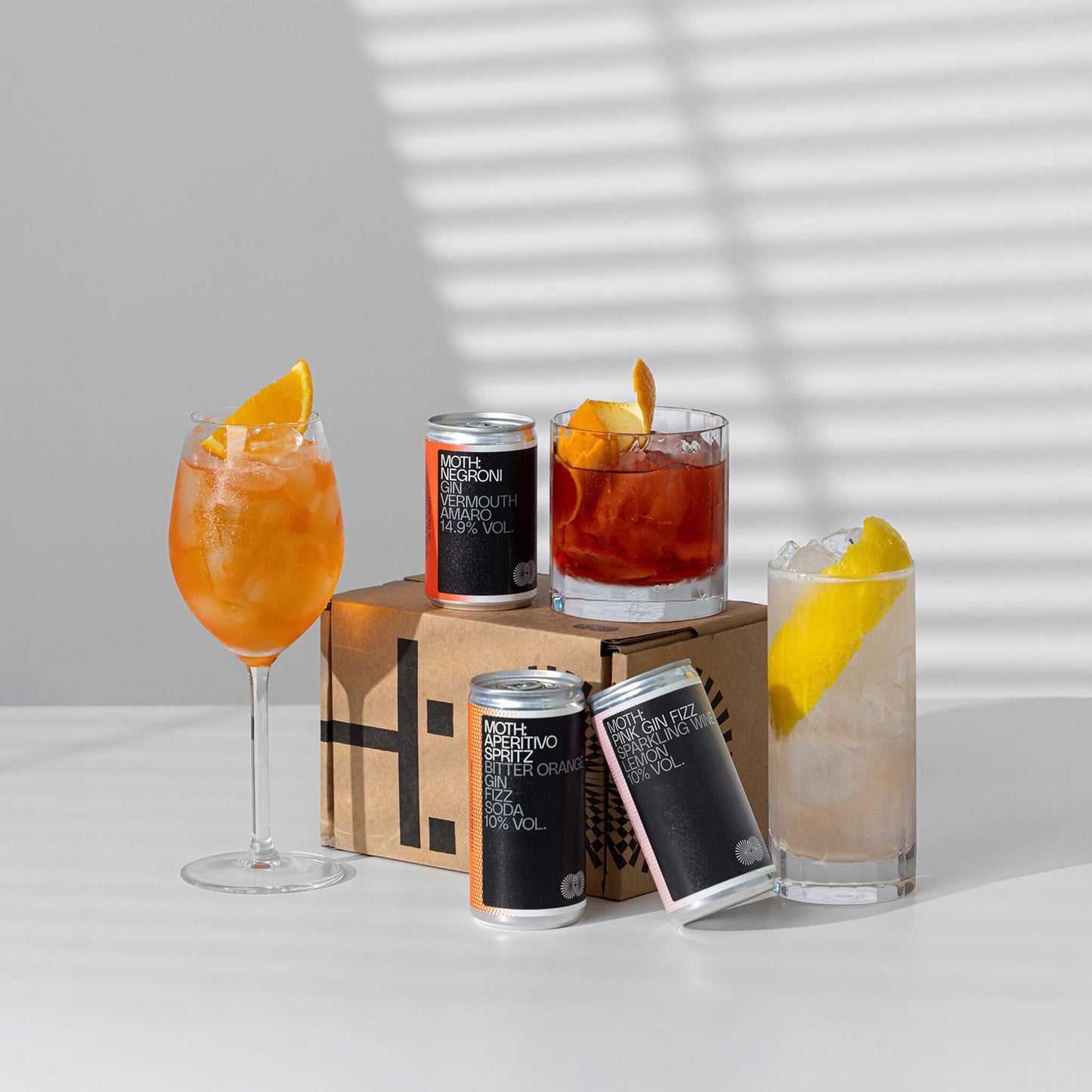 Gin Pack