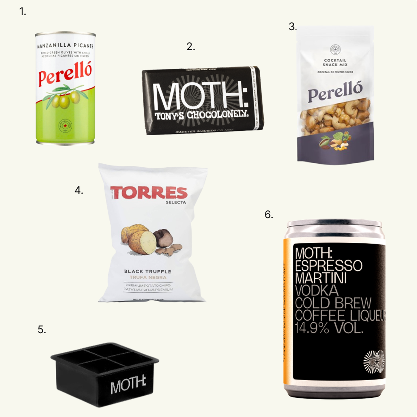 Festive Snacking Selection Box