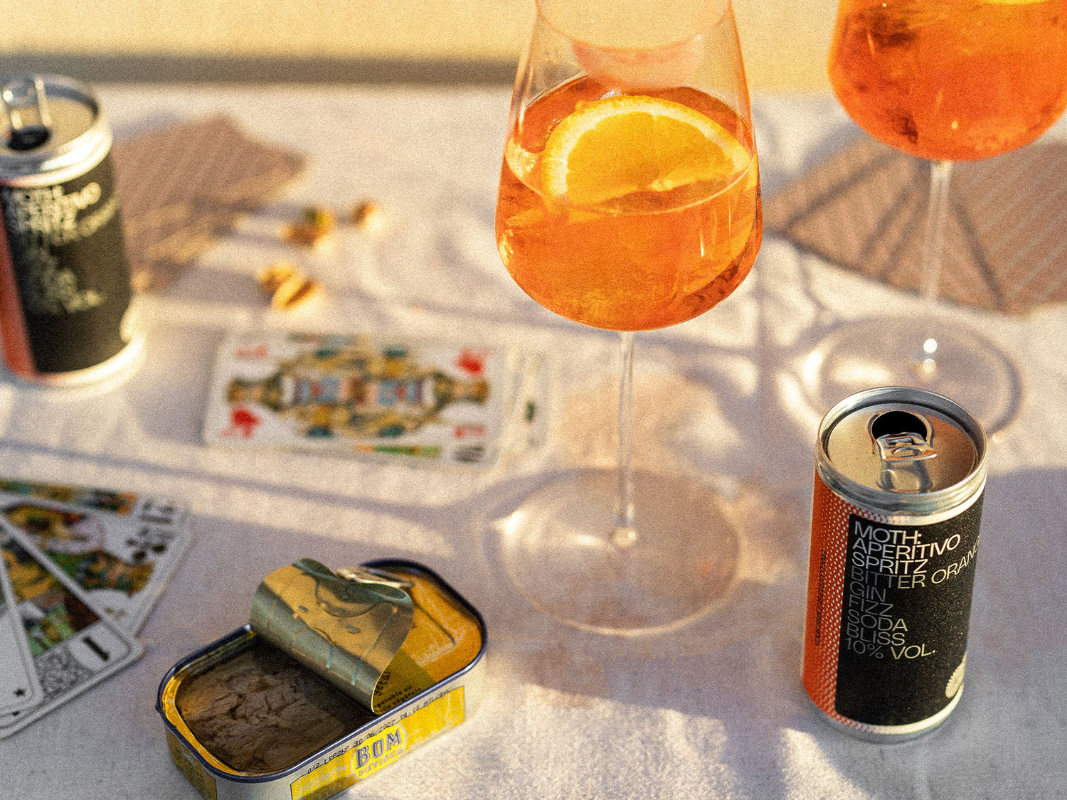 THE ART OF APERITIVO