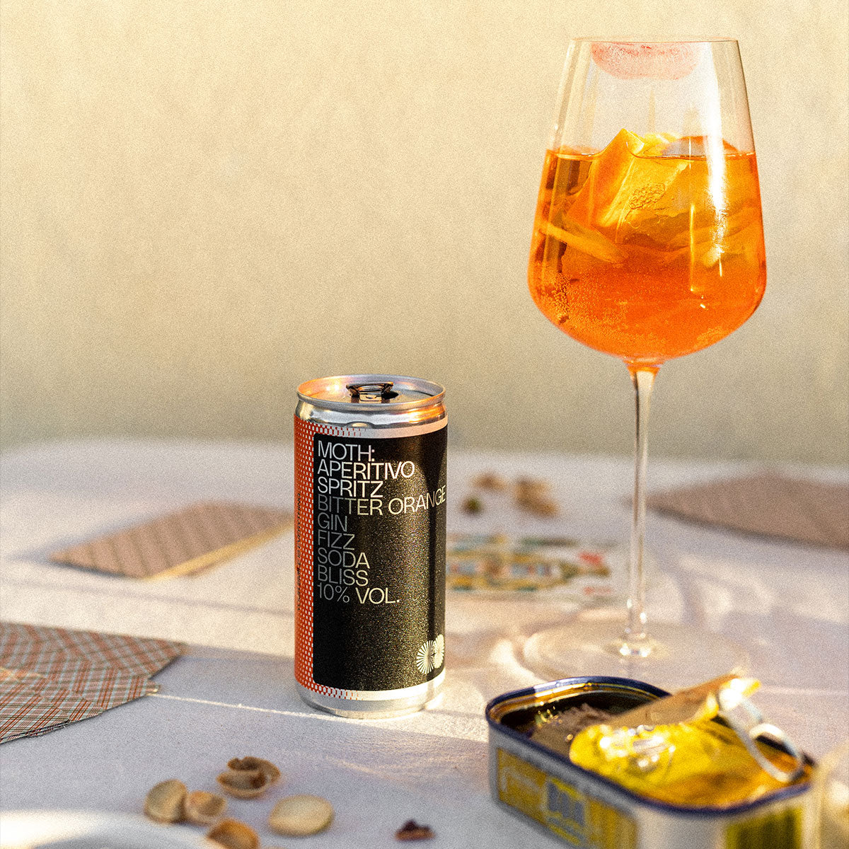 THE ART OF APERITIVO