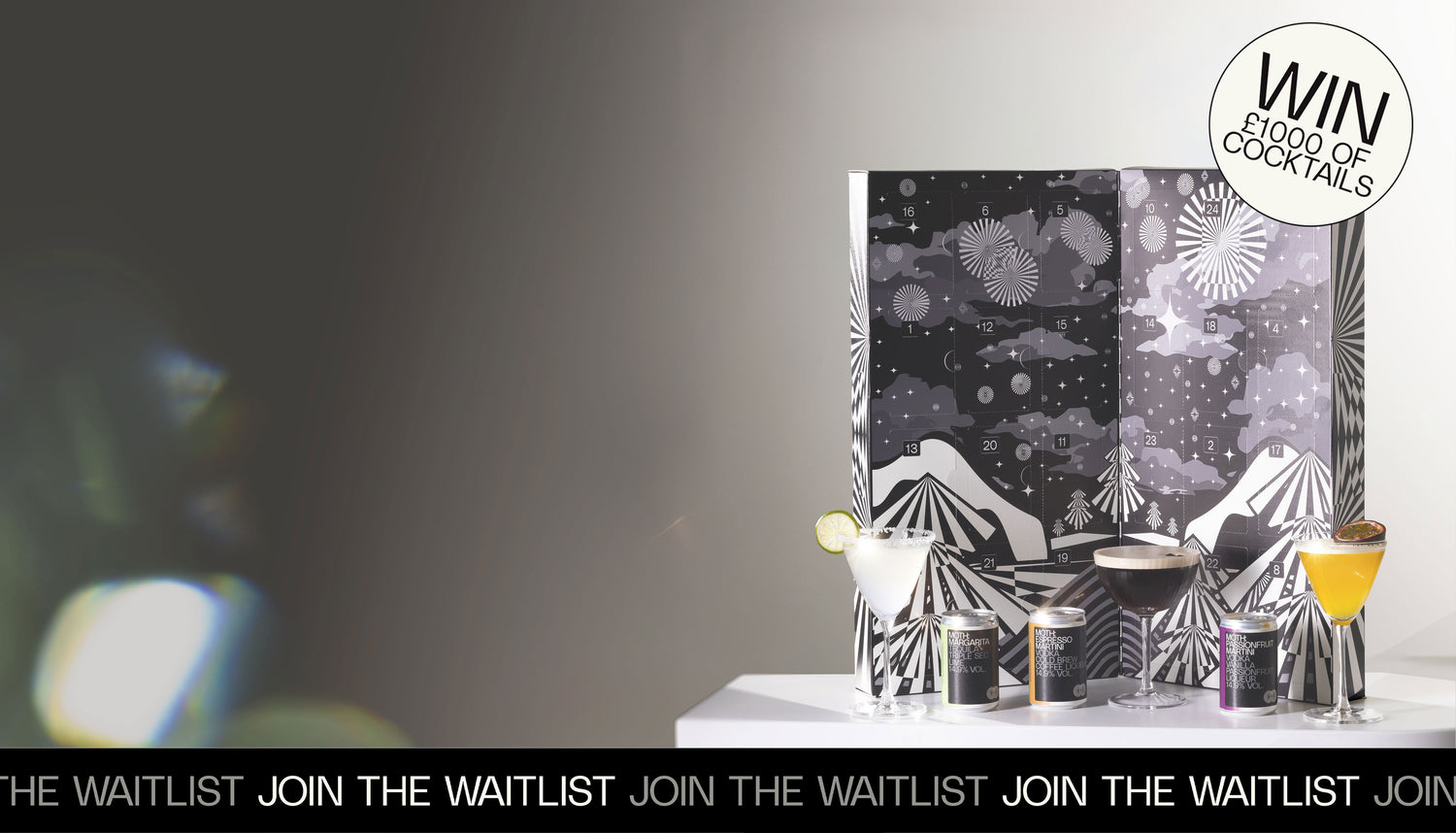 Join the waitlist