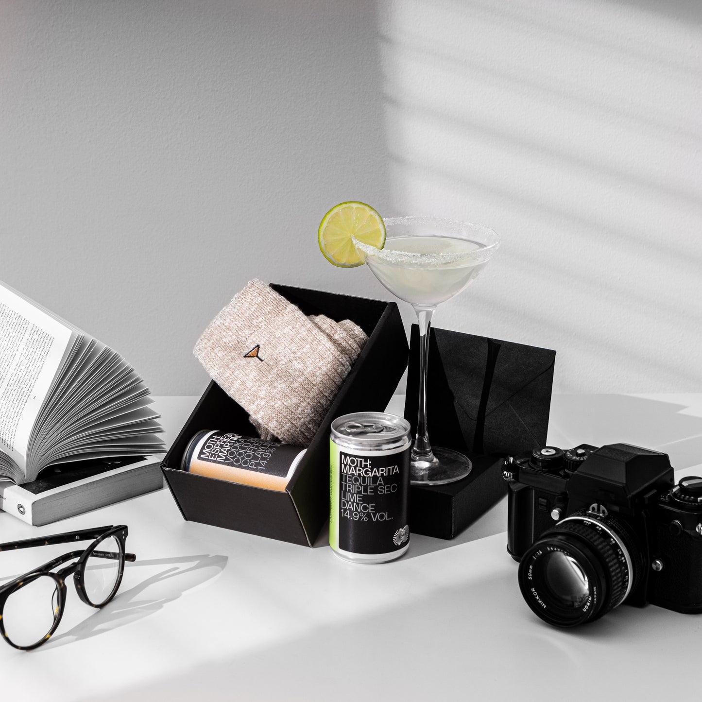 Father's Day Box Espresso Martini & Margarita