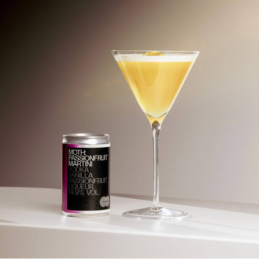 Passionfruit Martini