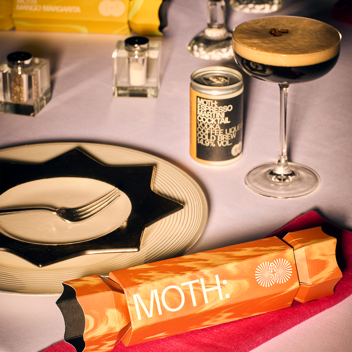 Cocktail Crackers