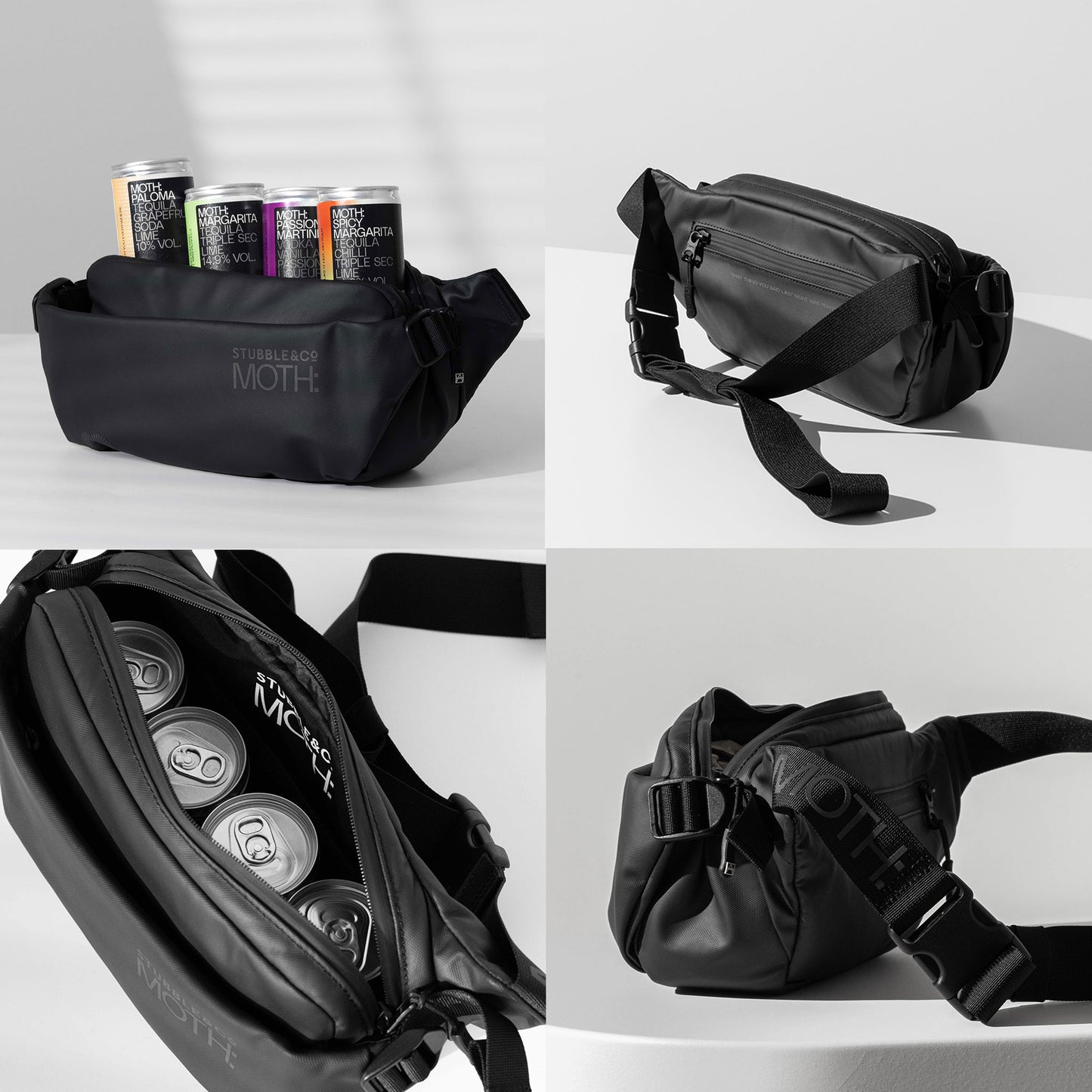 Stubble & Co Crossbody Cooler