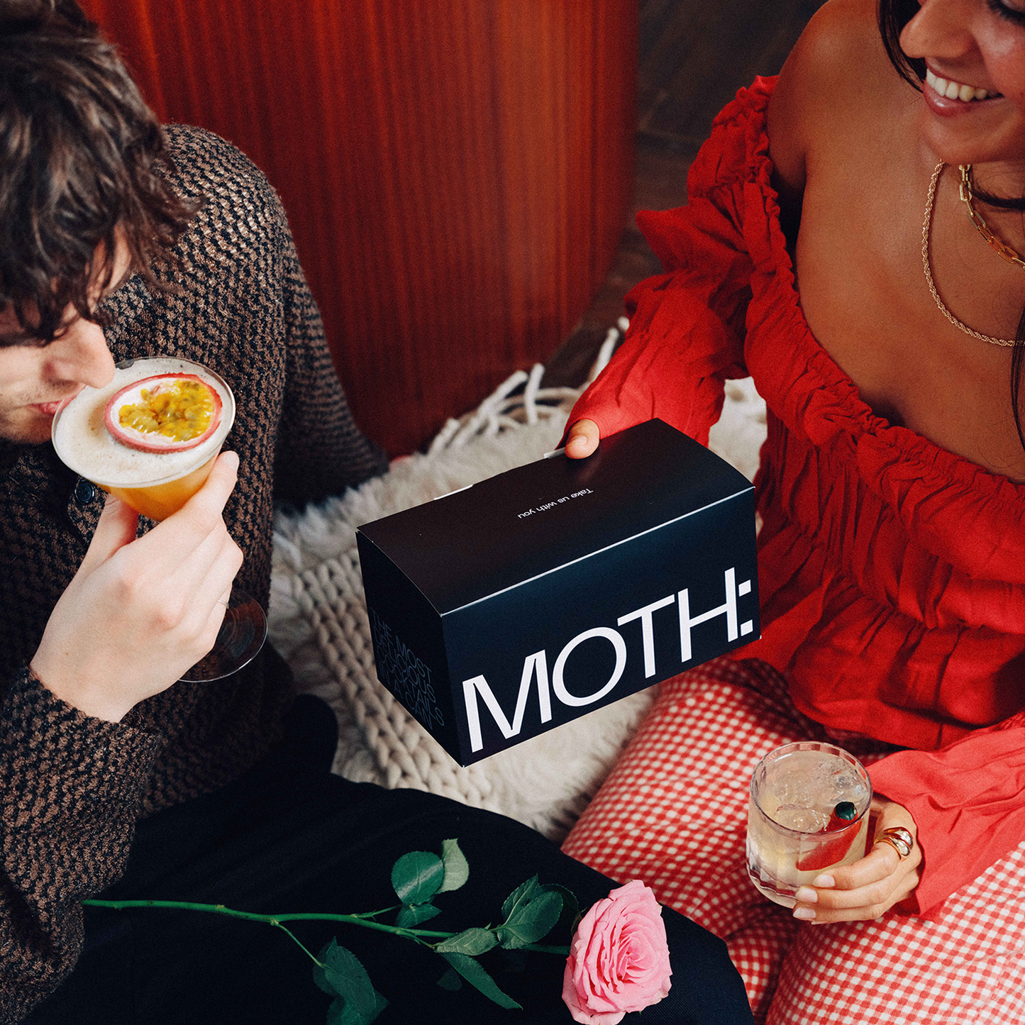 Valentine’s Cocktail Gift Bundle