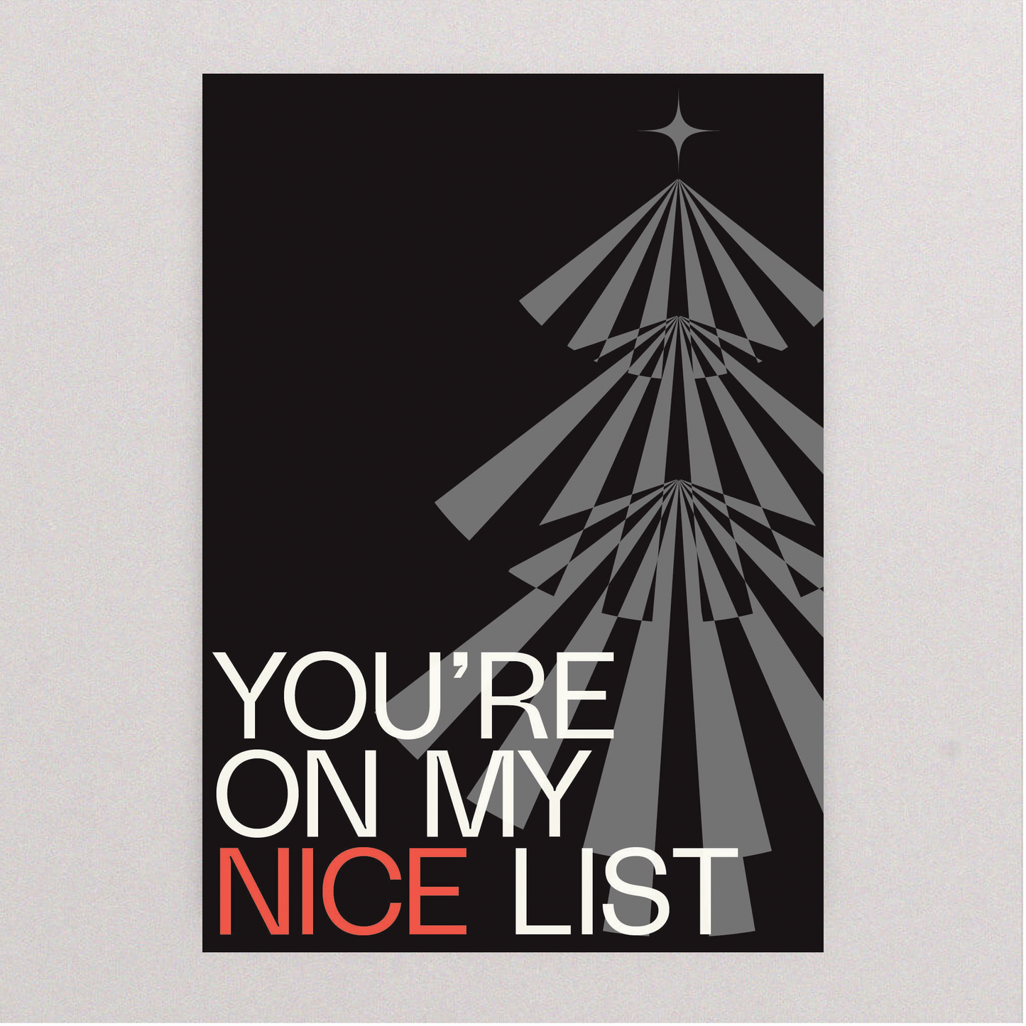 Nice List Note