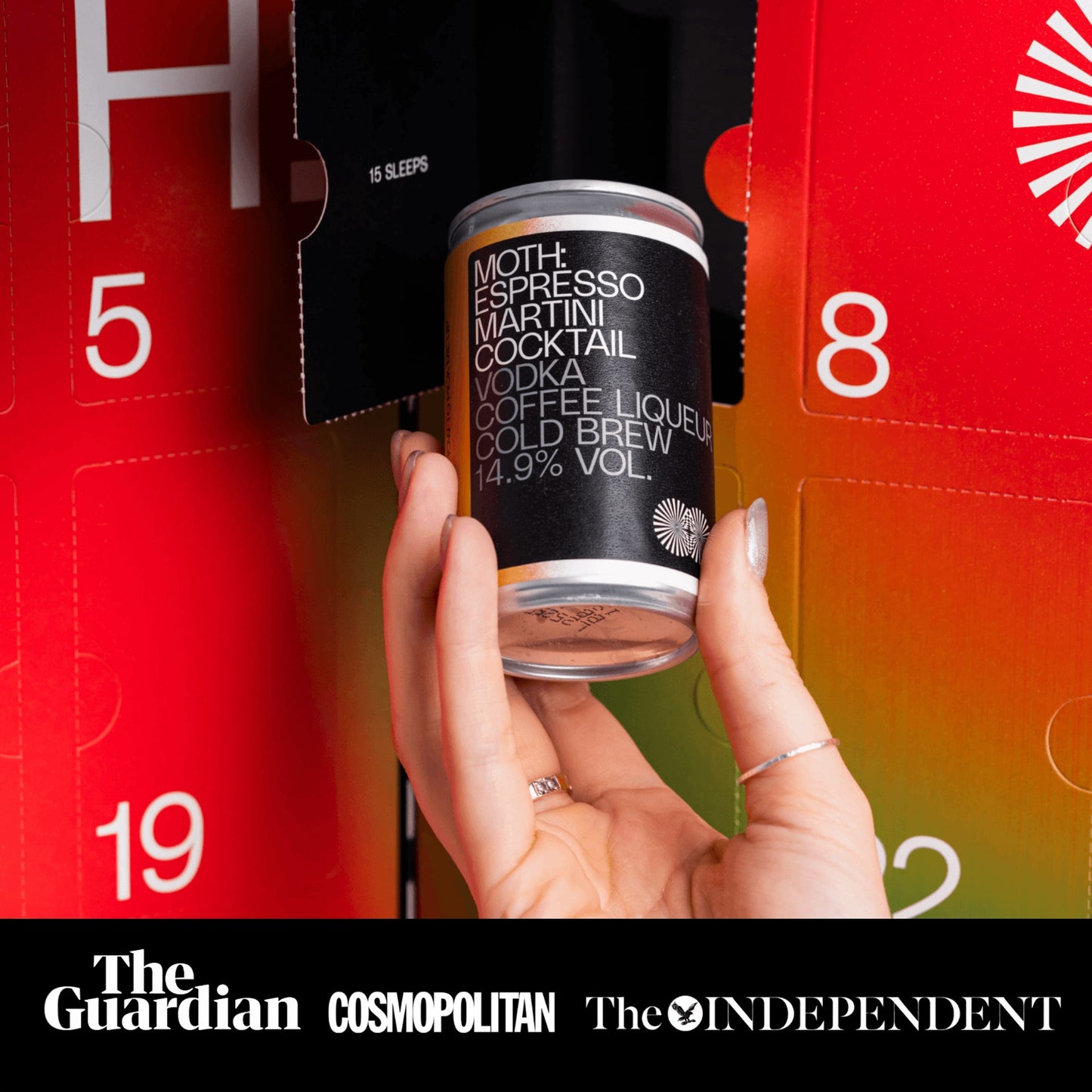 Cocktail Advent Calendar