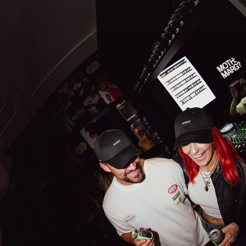 JUST IN: MARG? CAP