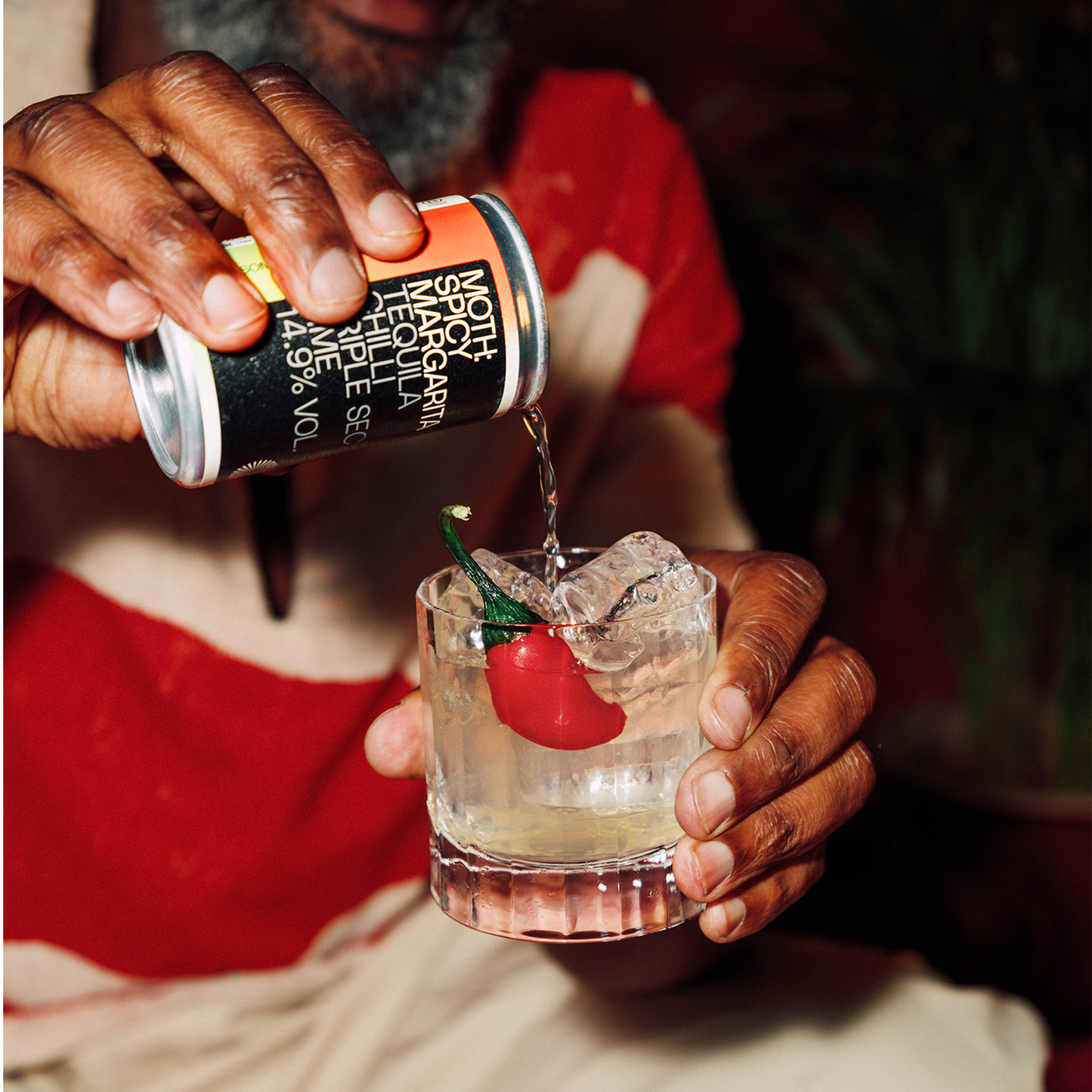 Margarita: Classic + Spicy