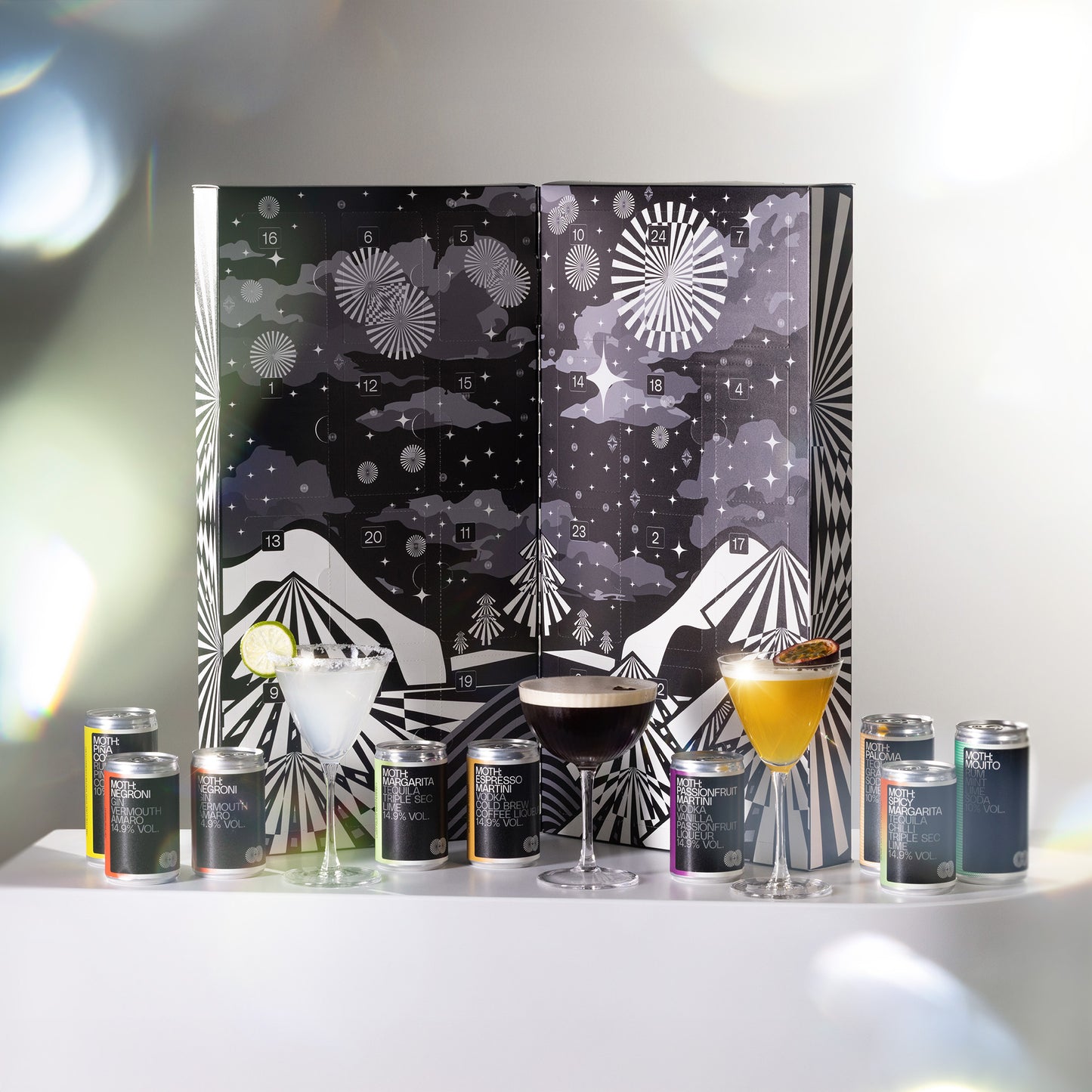 Cocktail Advent Calendar
