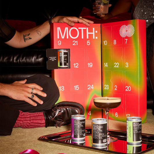 Cocktail Advent Calendar
