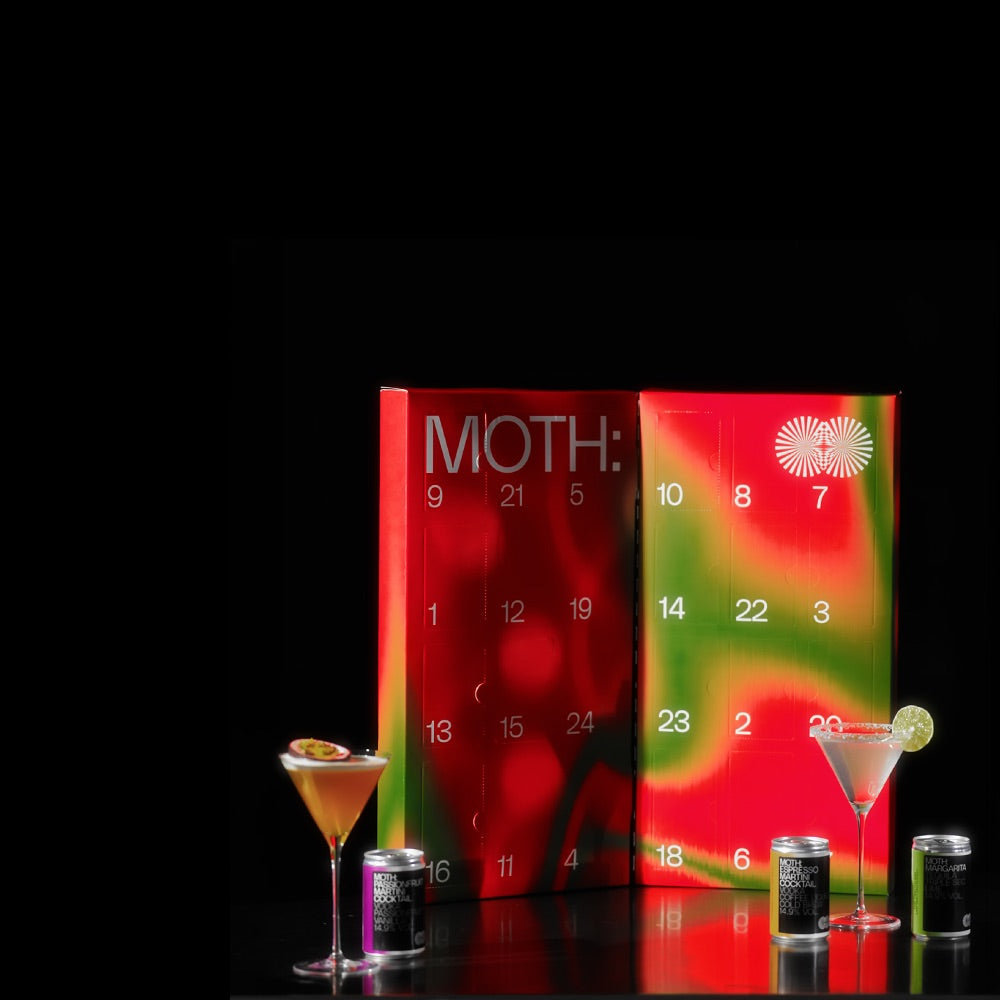 COCKTAIL ADVENT CALENDAR