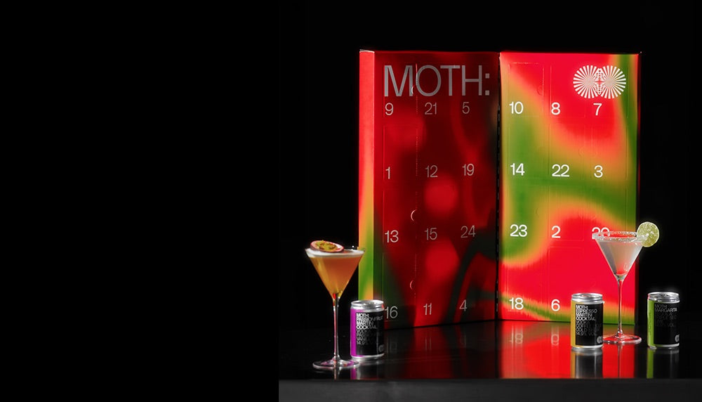 COCKTAIL ADVENT CALENDAR