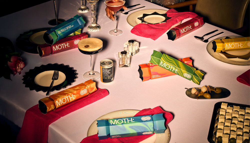 COCKTAIL CRACKERS
