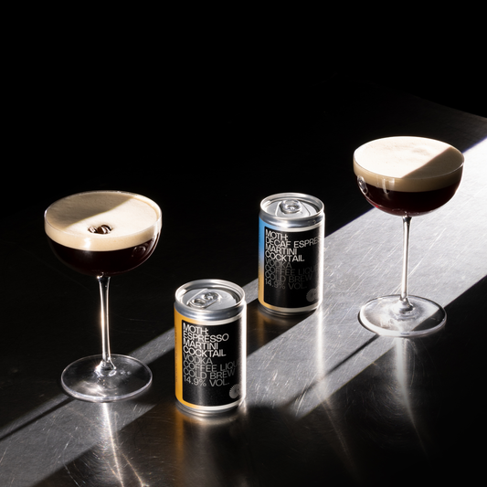 Espresso Martini Cocktail Duo