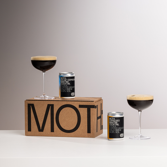 Espresso Martini Cocktail Duo