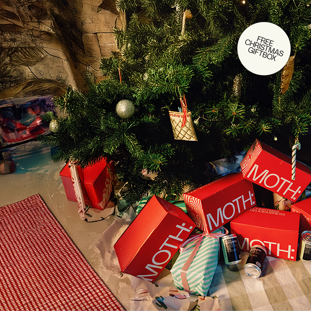 CHRISTMAS IN A LITTLE RED BOX