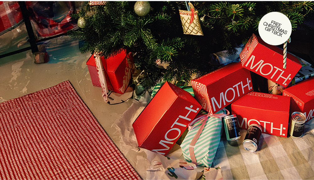 CHRISTMAS IN A LITTLE RED BOX