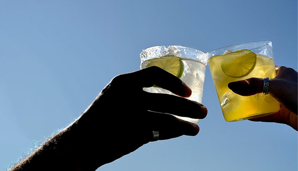 SUMMER DRINKS?