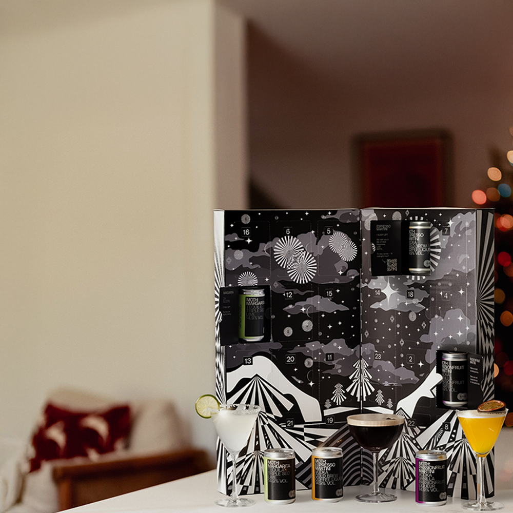 COCKTAIL ADVENT CALENDAR