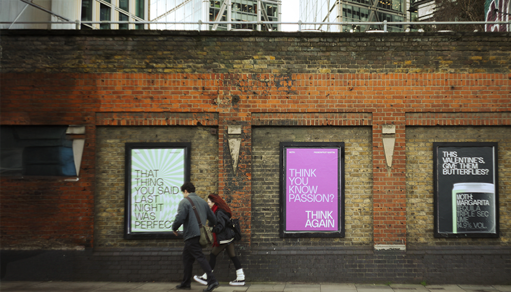 GIVE THEM BUTTERFLIES