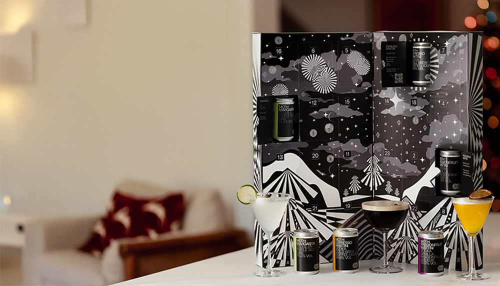 COCKTAIL ADVENT CALENDAR