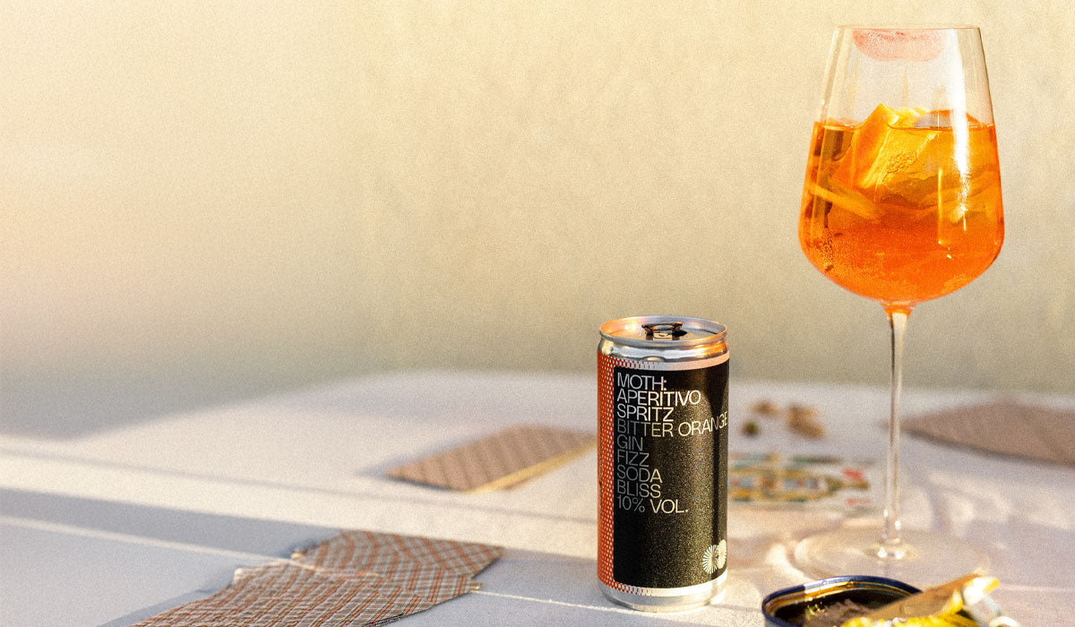 LAST CHANCE: APERITIVO SPRITZ