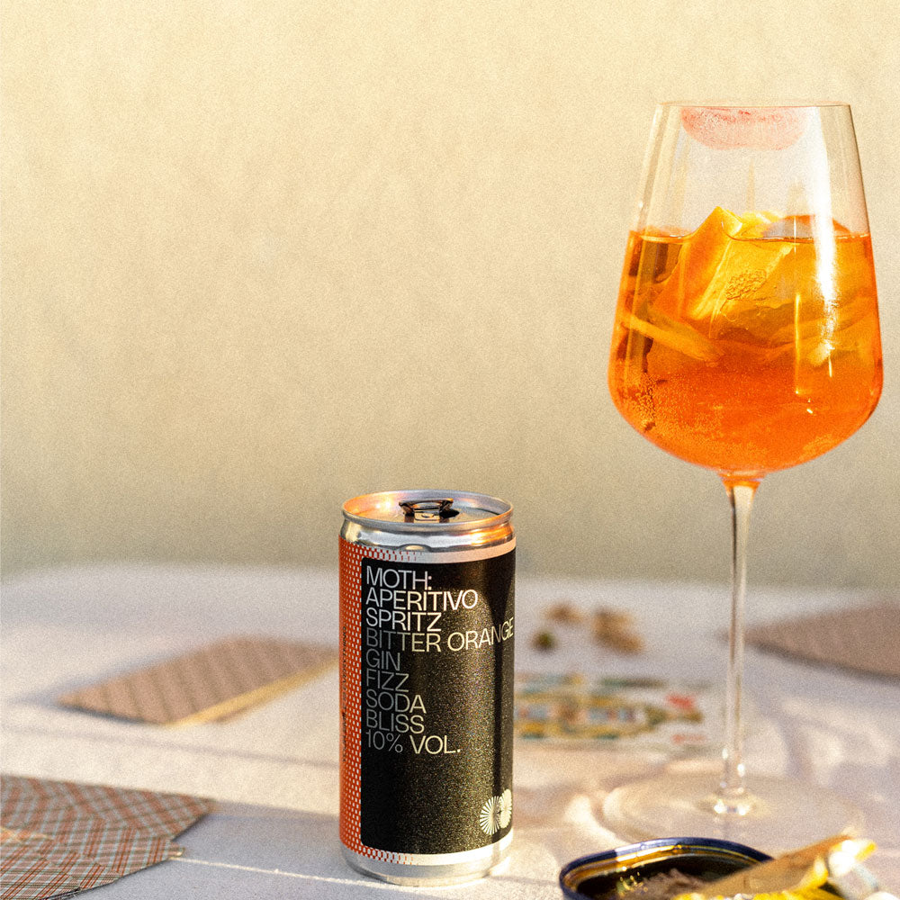 LAST CHANCE: APERITIVO SPRITZ