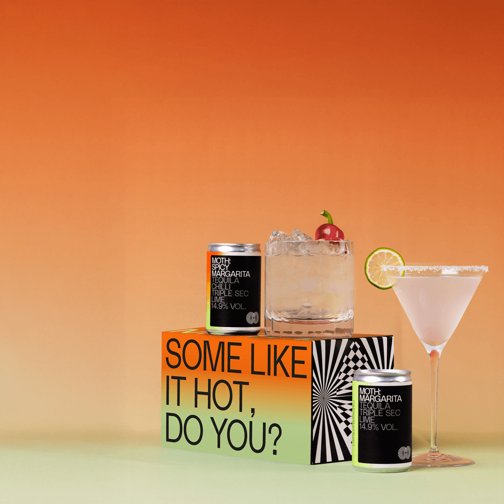 MARGARITA: CLASSIC + SPICY