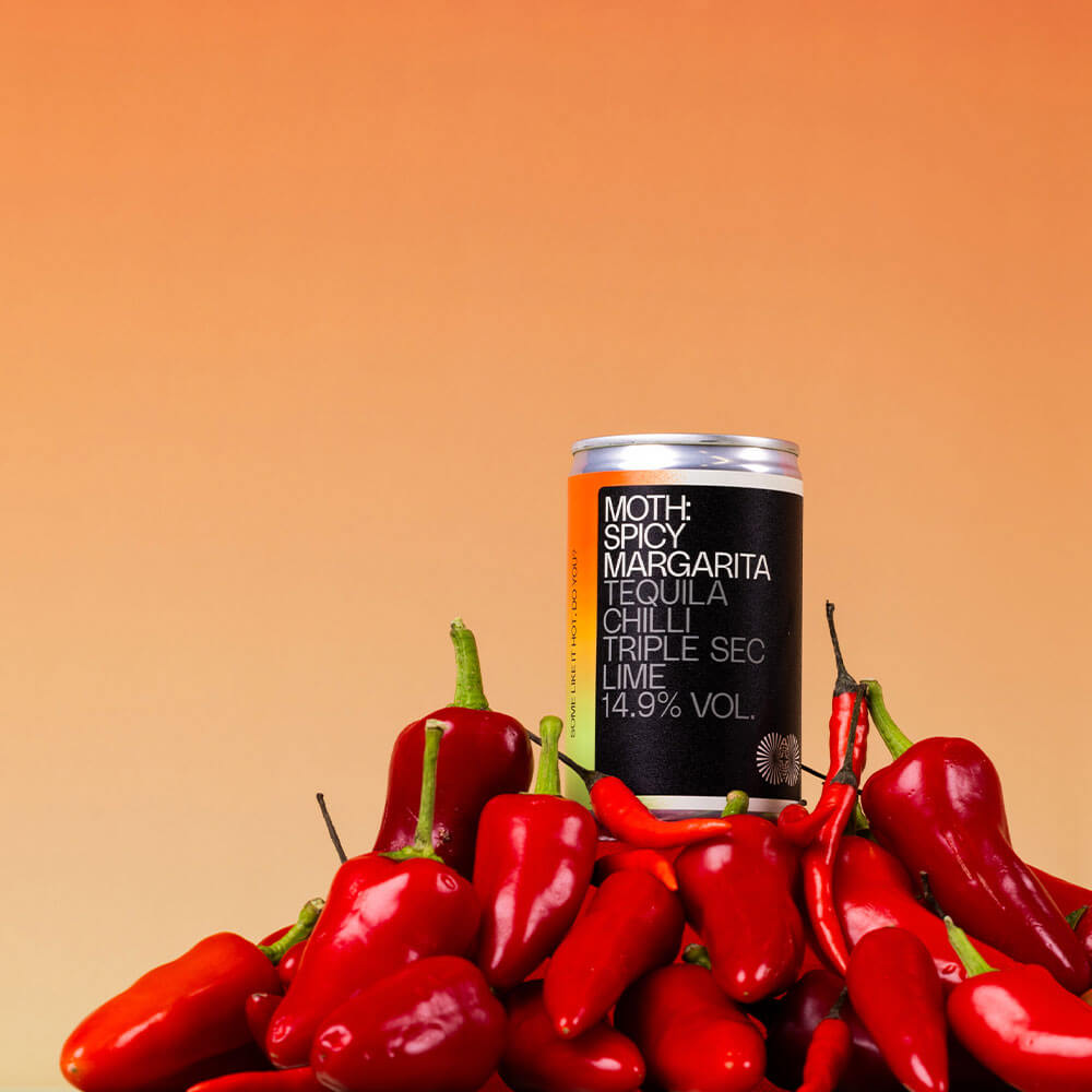 NEW: SPICY MARGARITA