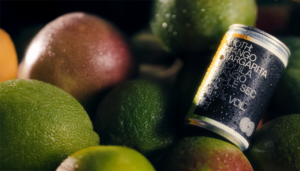 NEW: MANGO MARGARITA