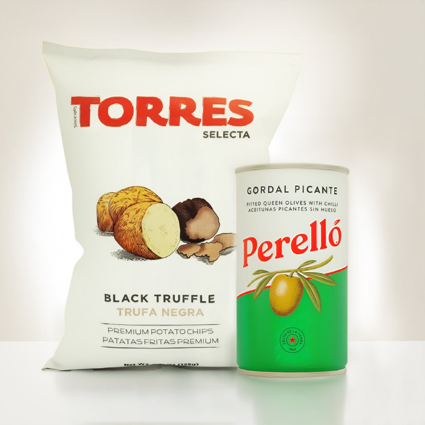 Brindisa Snack Mix