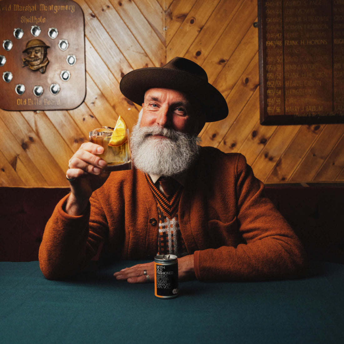 The Old Fashioned | The Most Timeless and Delicious Whisky Cocktail | MOTH
