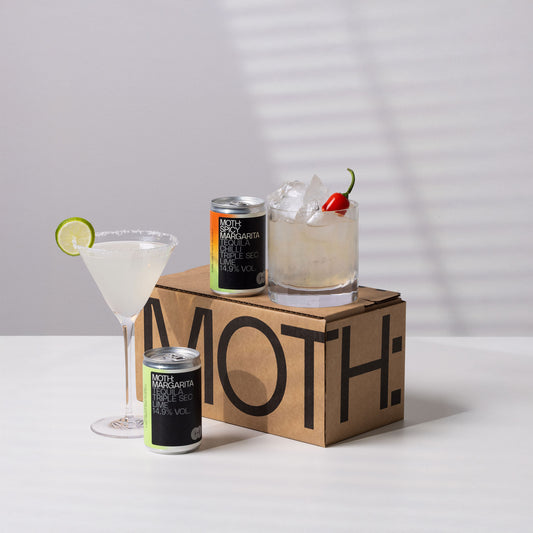 Margarita: Classic + Spicy