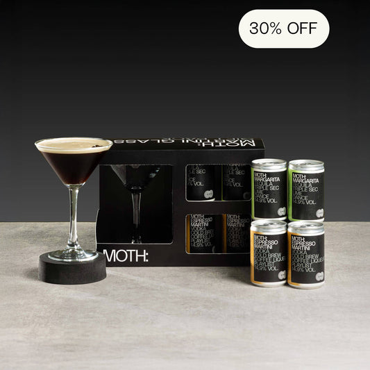 Martini Glass Gift Pack