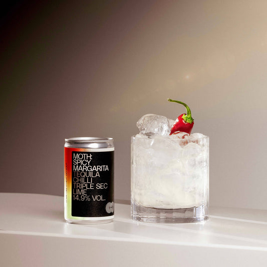 Spicy Margarita