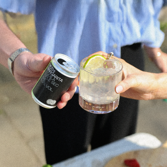 Margarita: Classic + Spicy