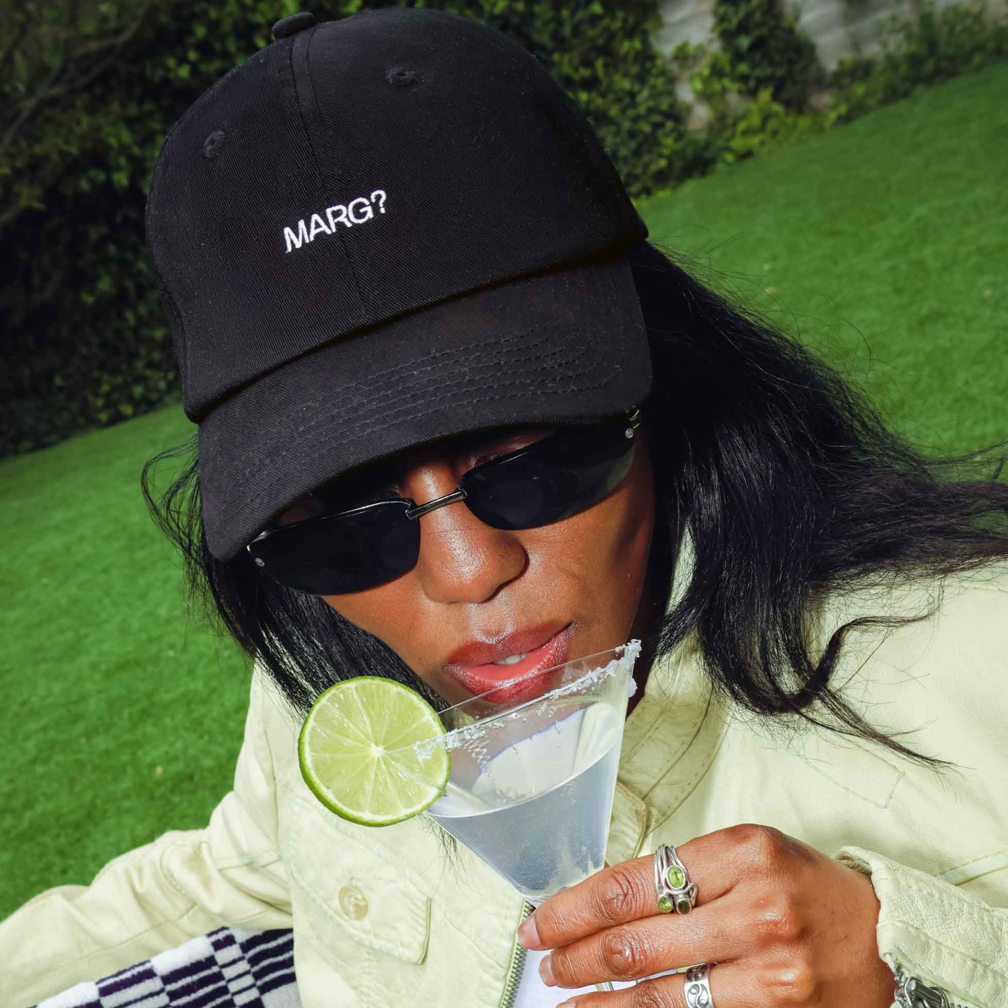 Marg? Cap