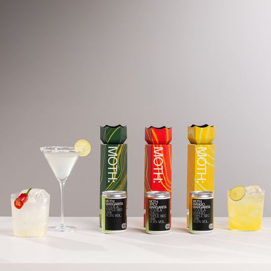 Margarita Cocktail Crackers