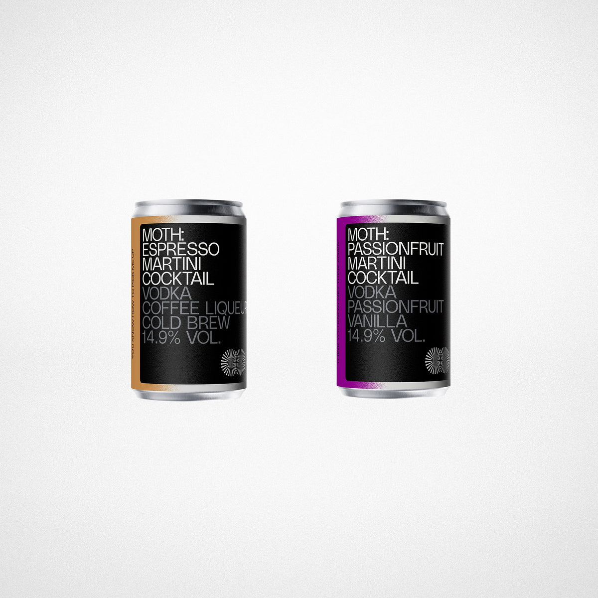 Martini Cocktail Duo Pack