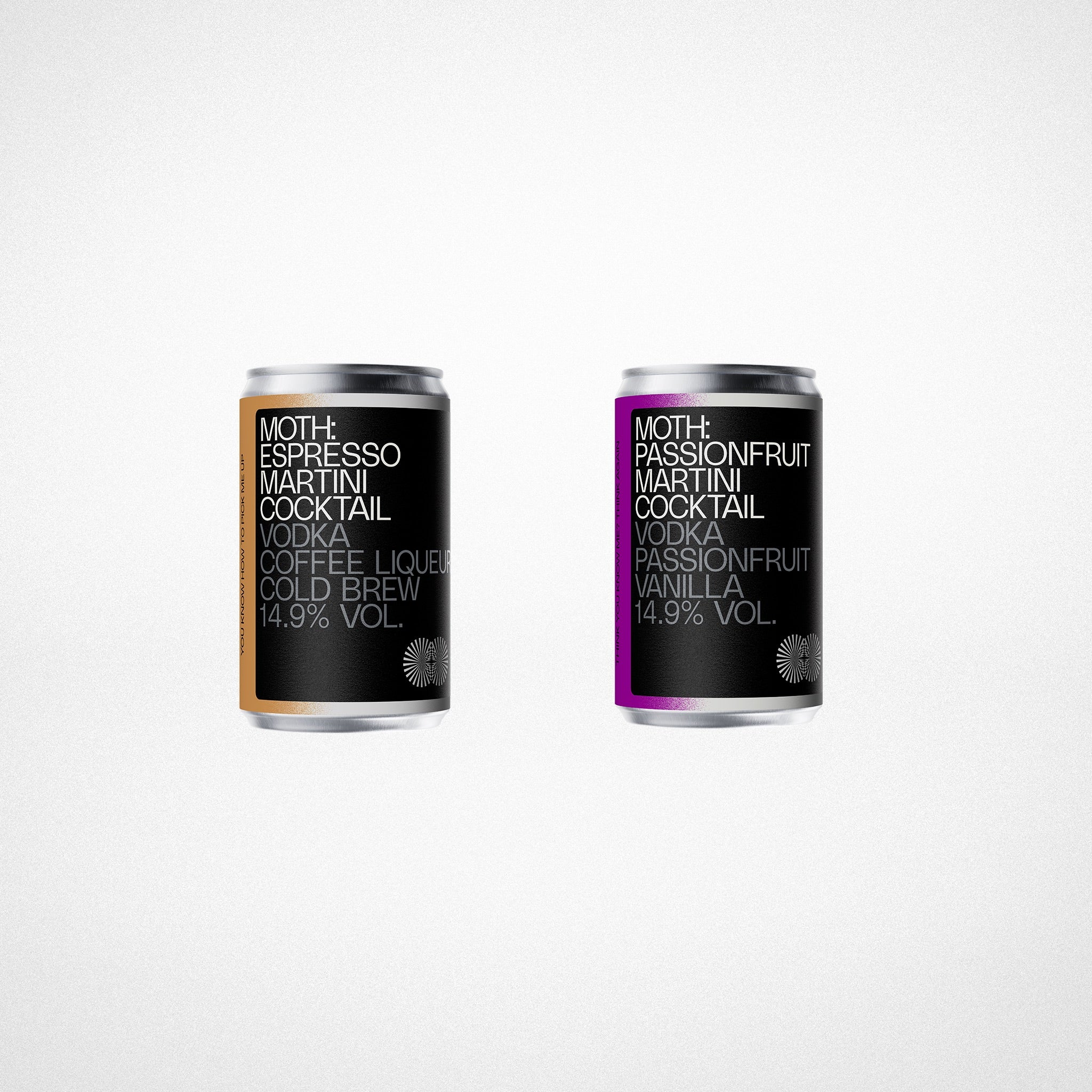 Martini Cocktail Duo Pack