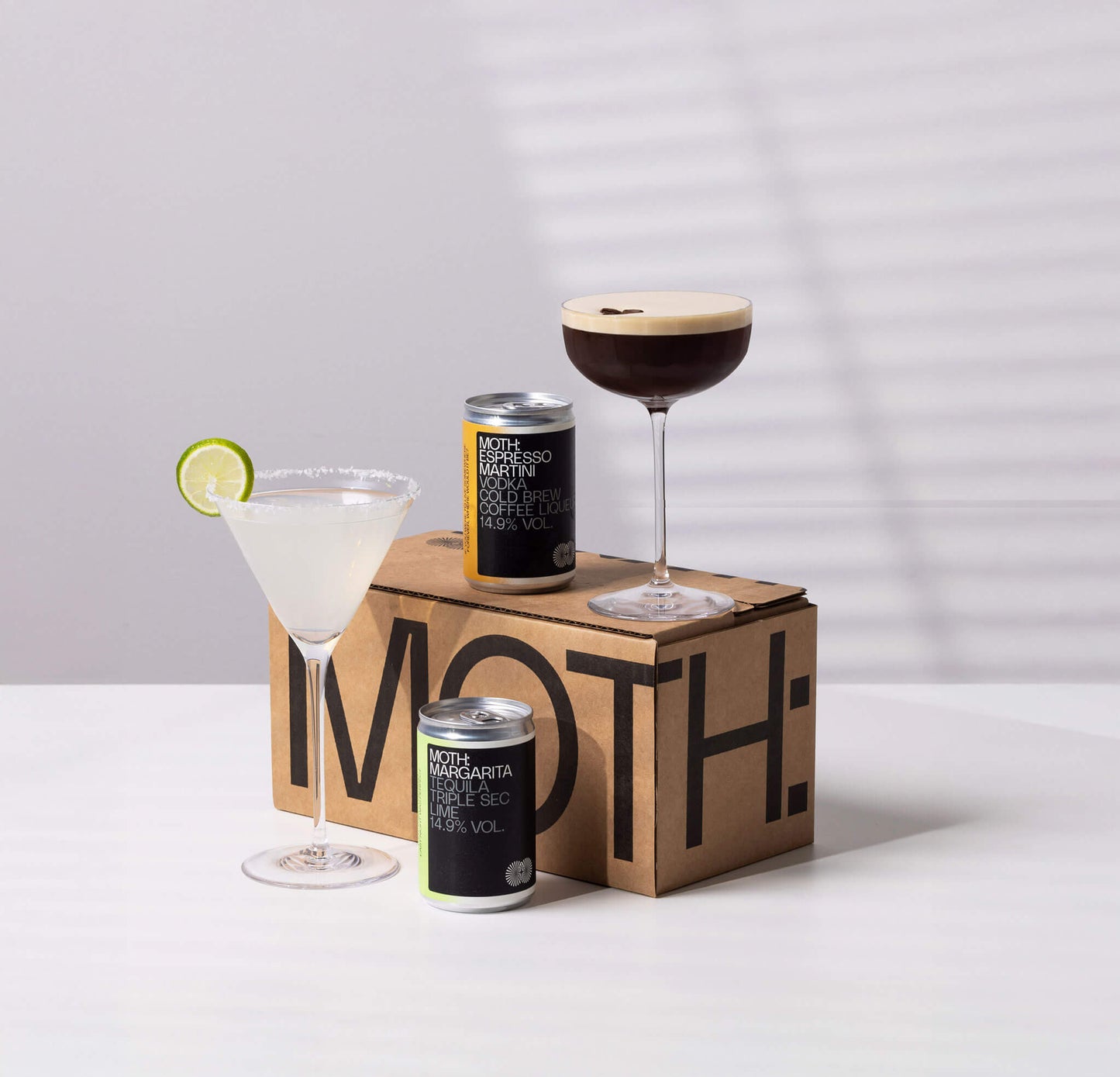 Martini Glass Pack
