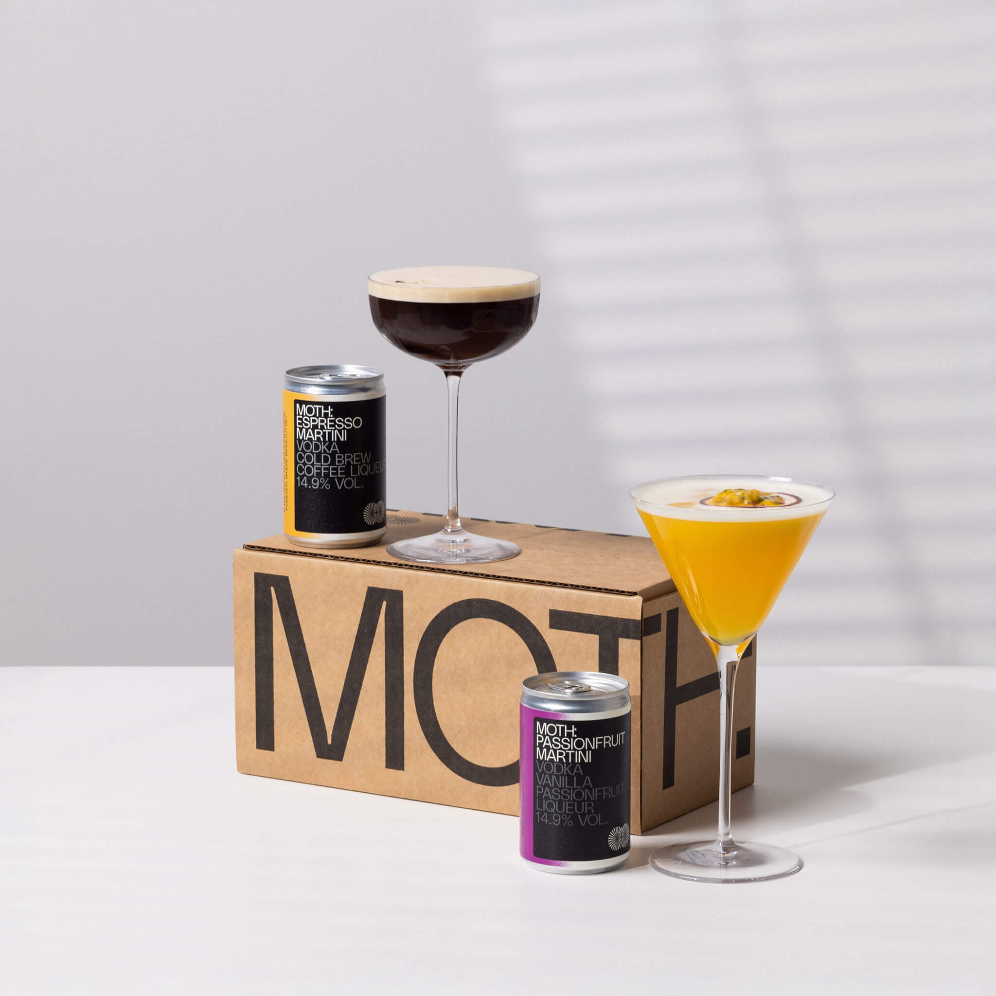 MOTH Martini Duo Pack