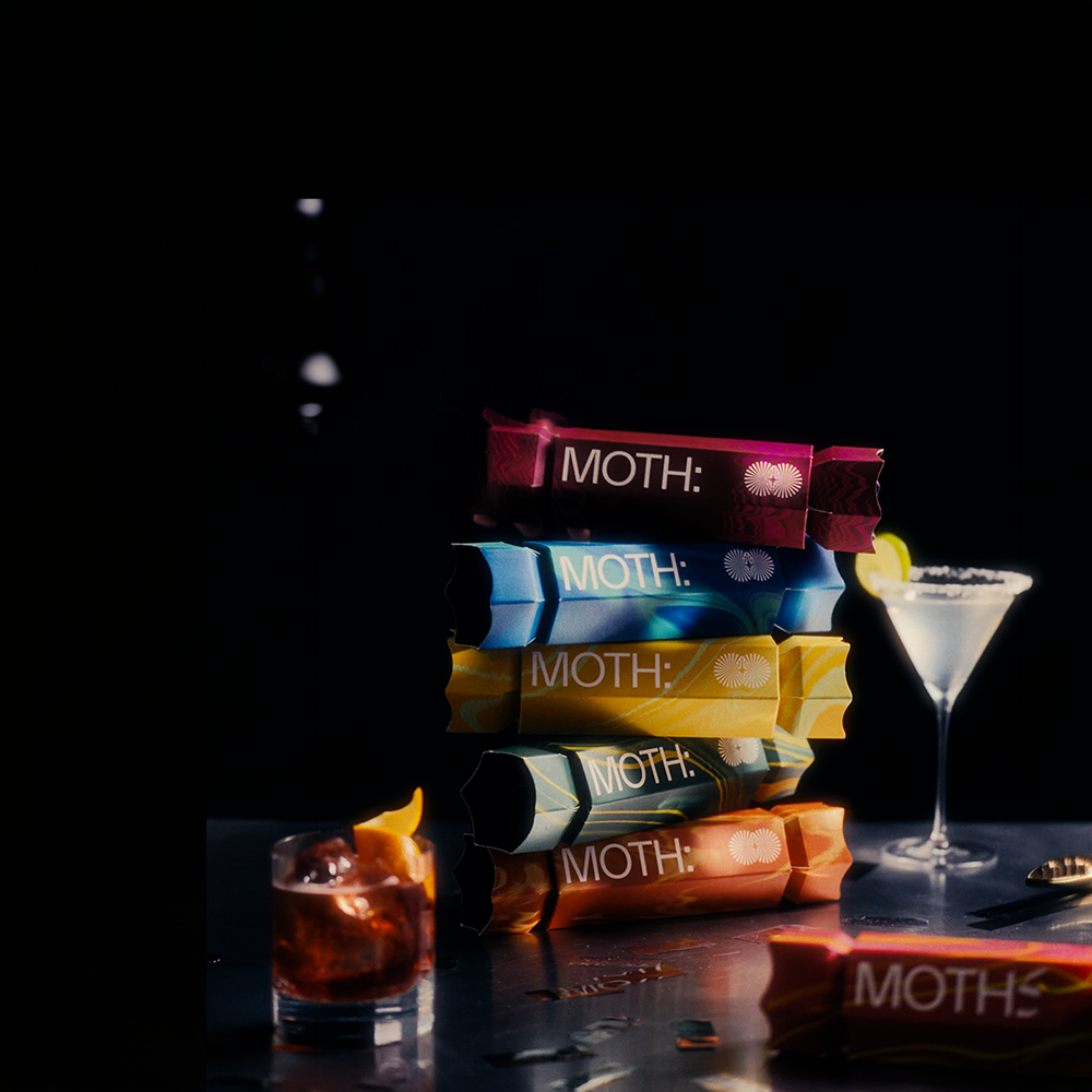 COCKTAIL CRACKERS