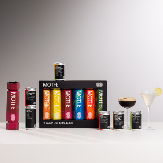 Cocktail Crackers