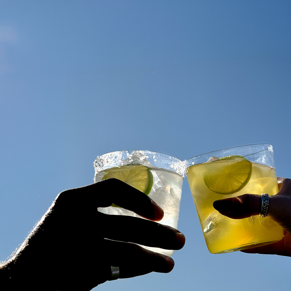 SUMMER DRINKS?