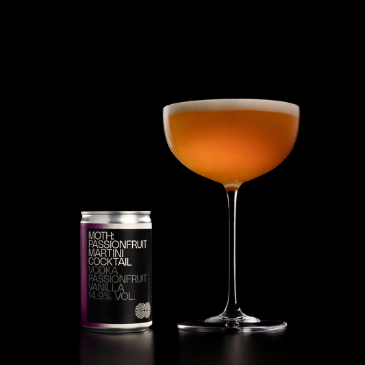 Passionfruit Martini Cocktail
