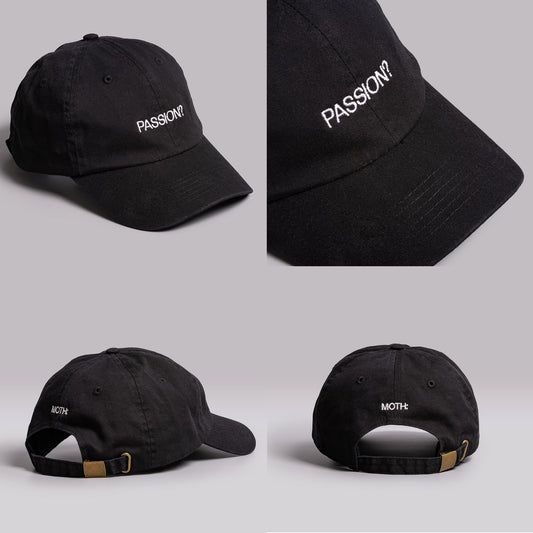 Passion? Cap