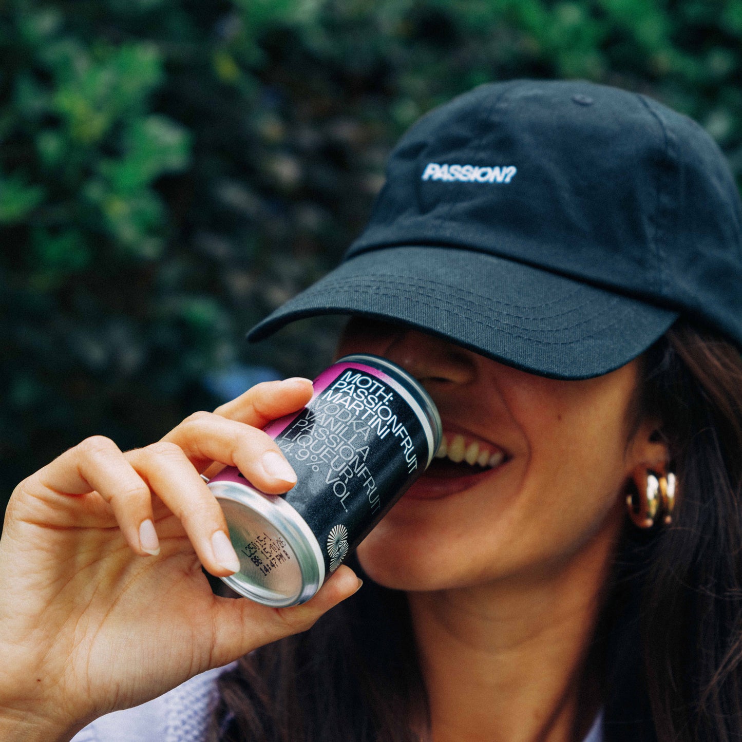 Passion? Cap